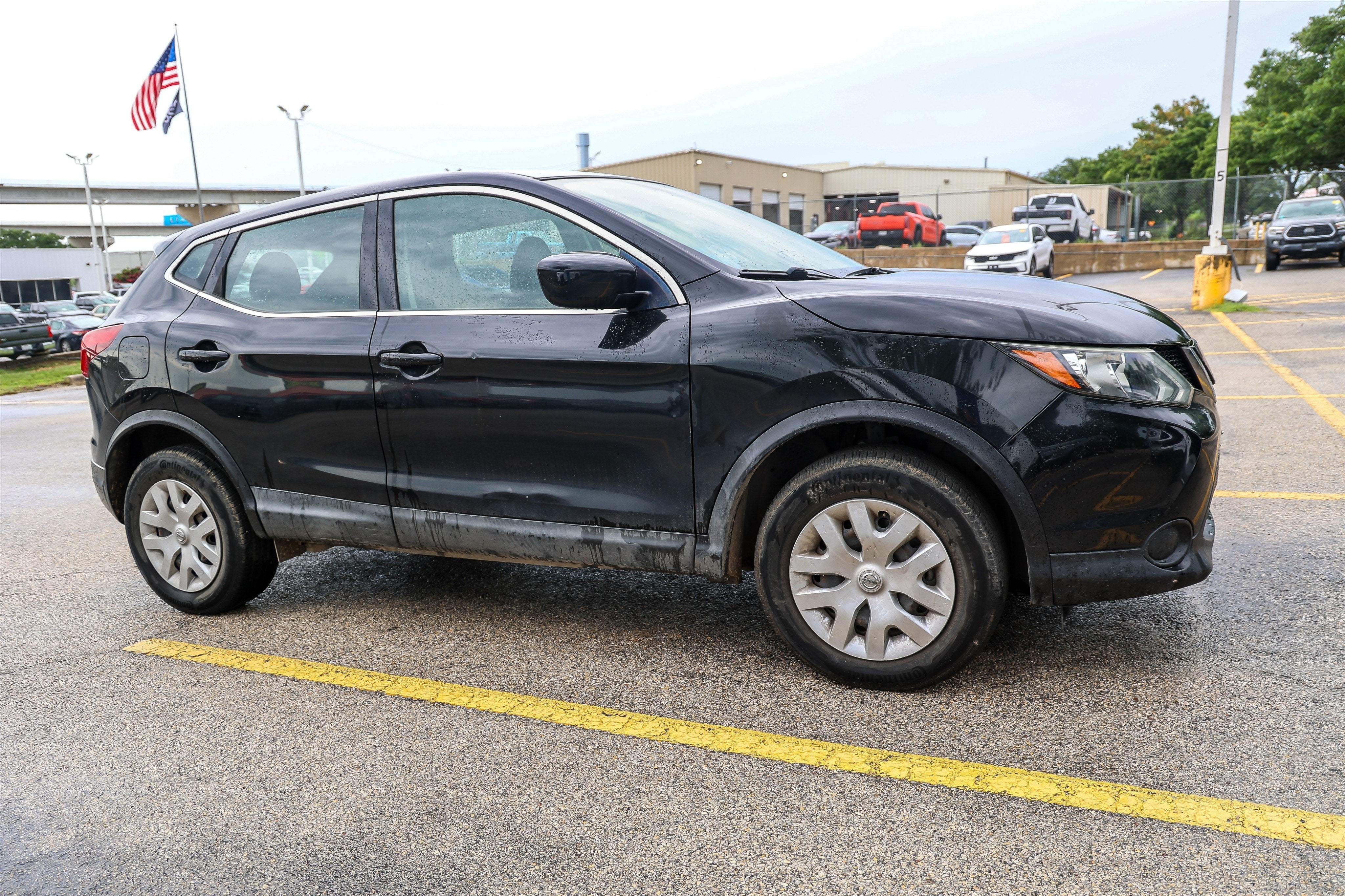 2019 Nissan Rogue Sport S