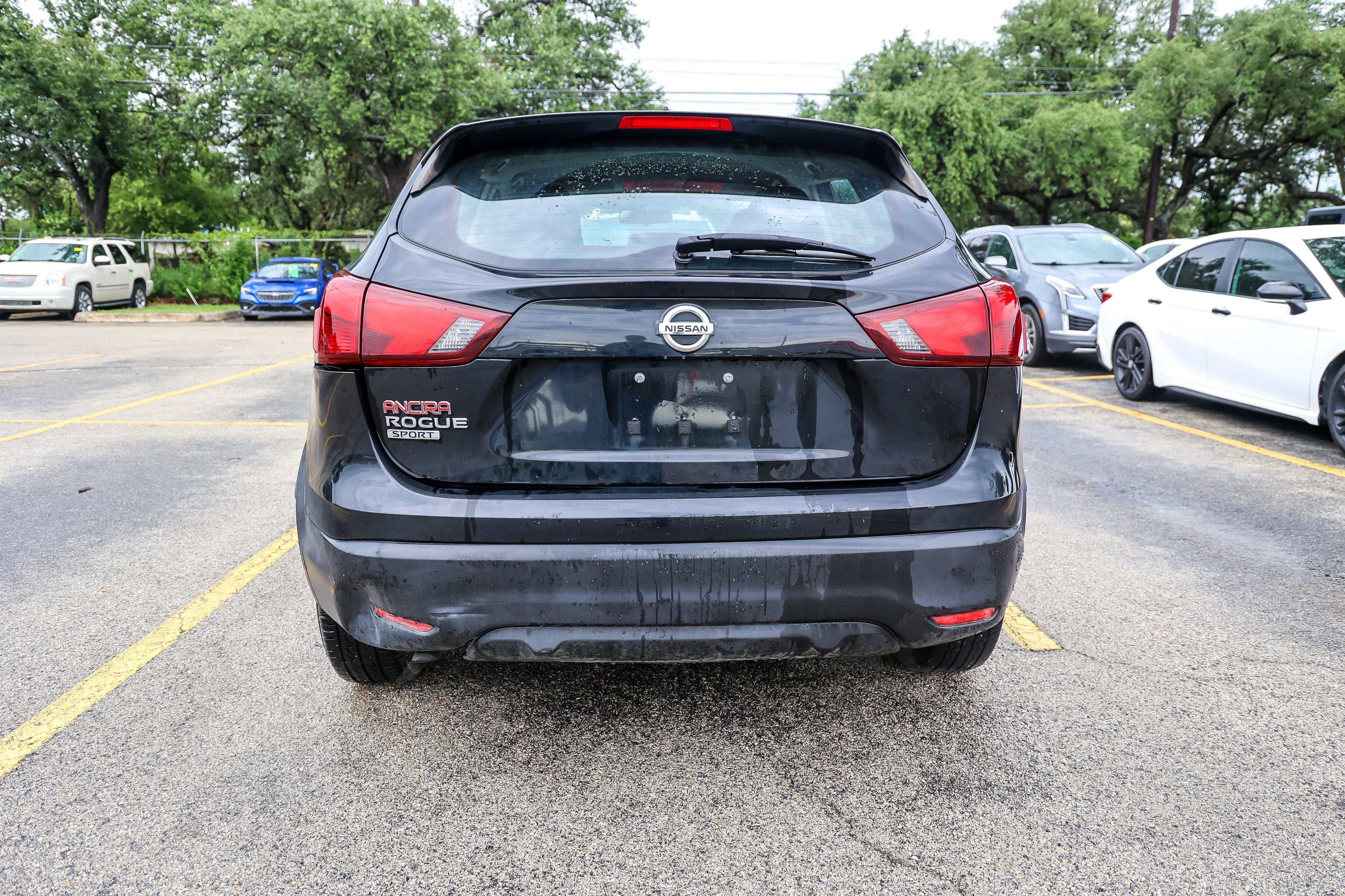 2019 Nissan Rogue Sport S