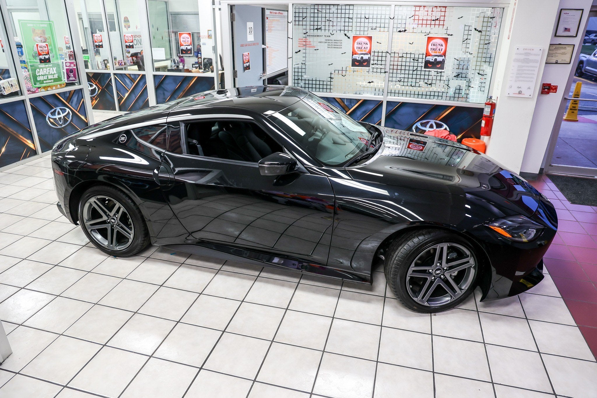 2026 Nissan Nissan Z Sport
