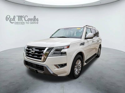 2023 Nissan Armada SV