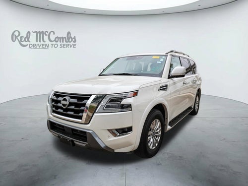 2023 Nissan Armada SV
