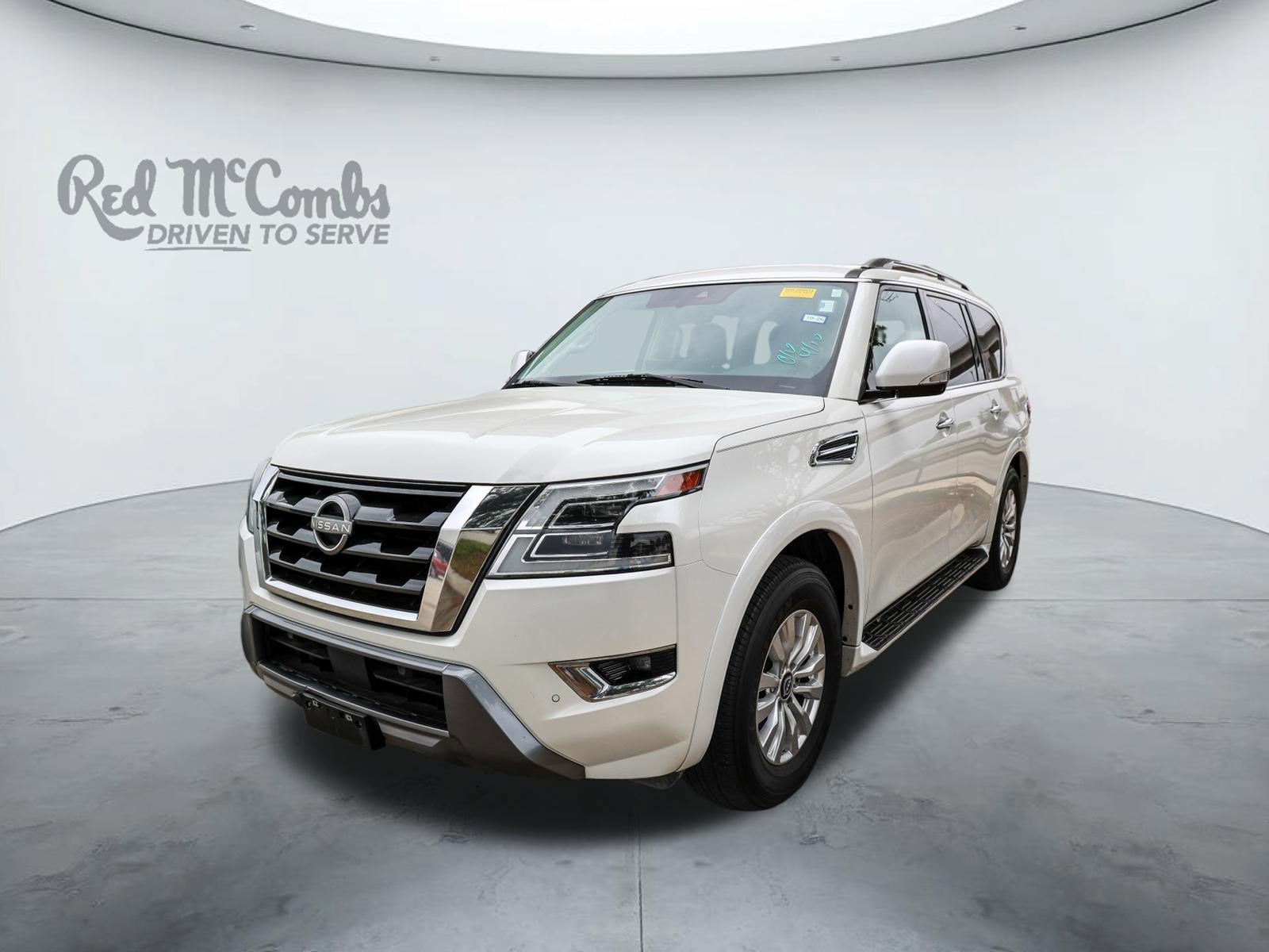 2023 Nissan Armada SV