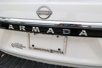 2023 Nissan Armada SV