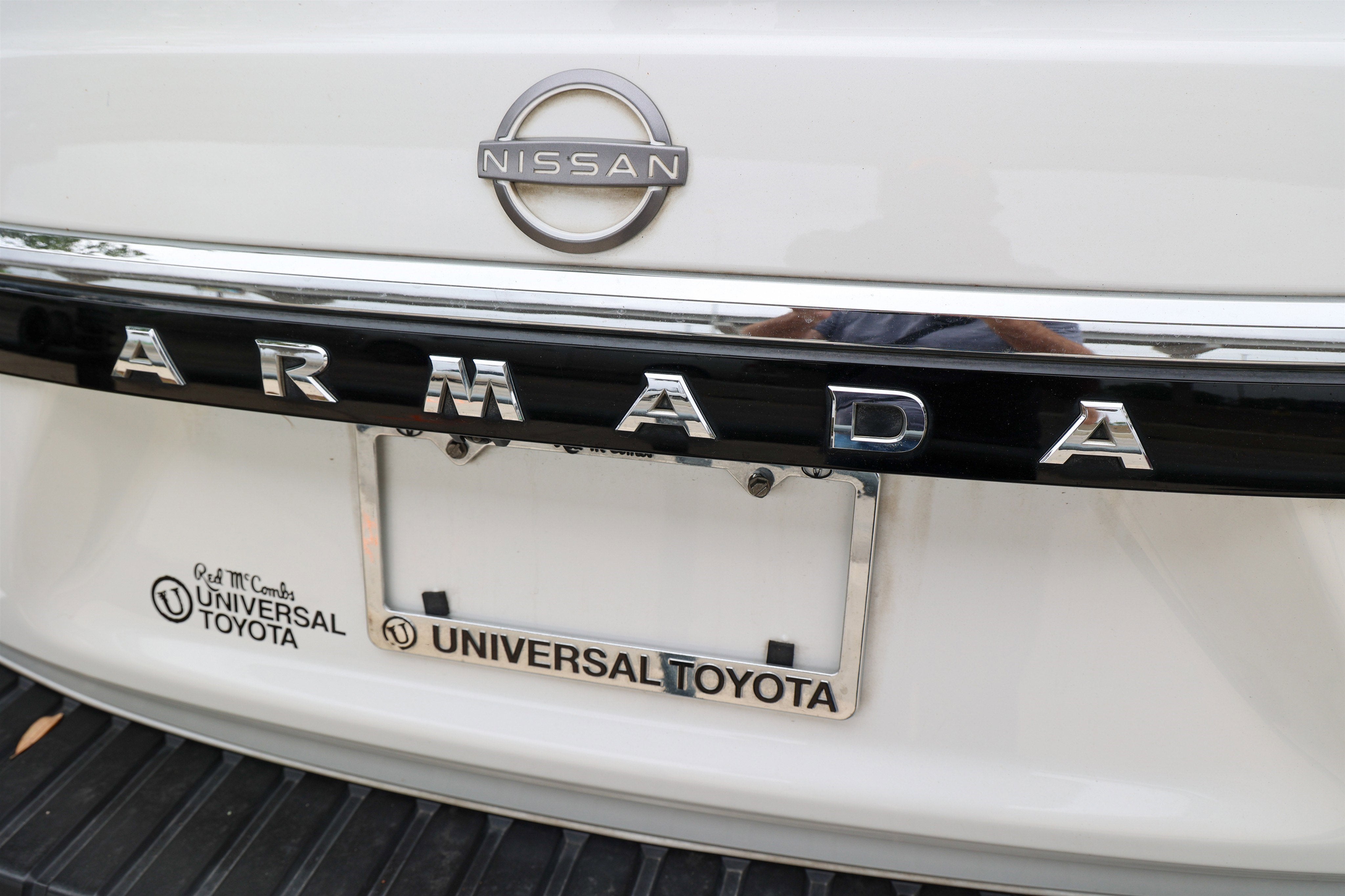 2023 Nissan Armada SV