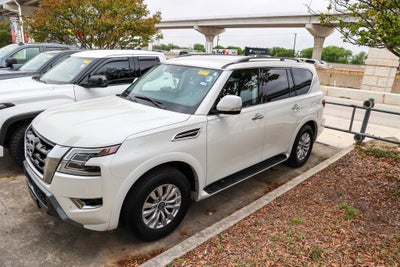 2023 Nissan Armada SV