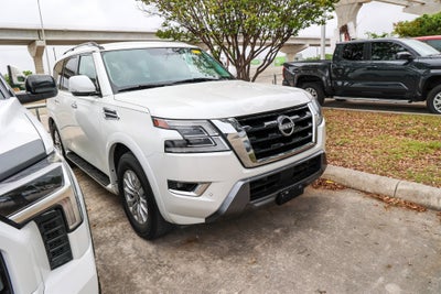 2023 Nissan Armada SV