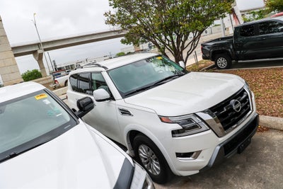 2023 Nissan Armada SV