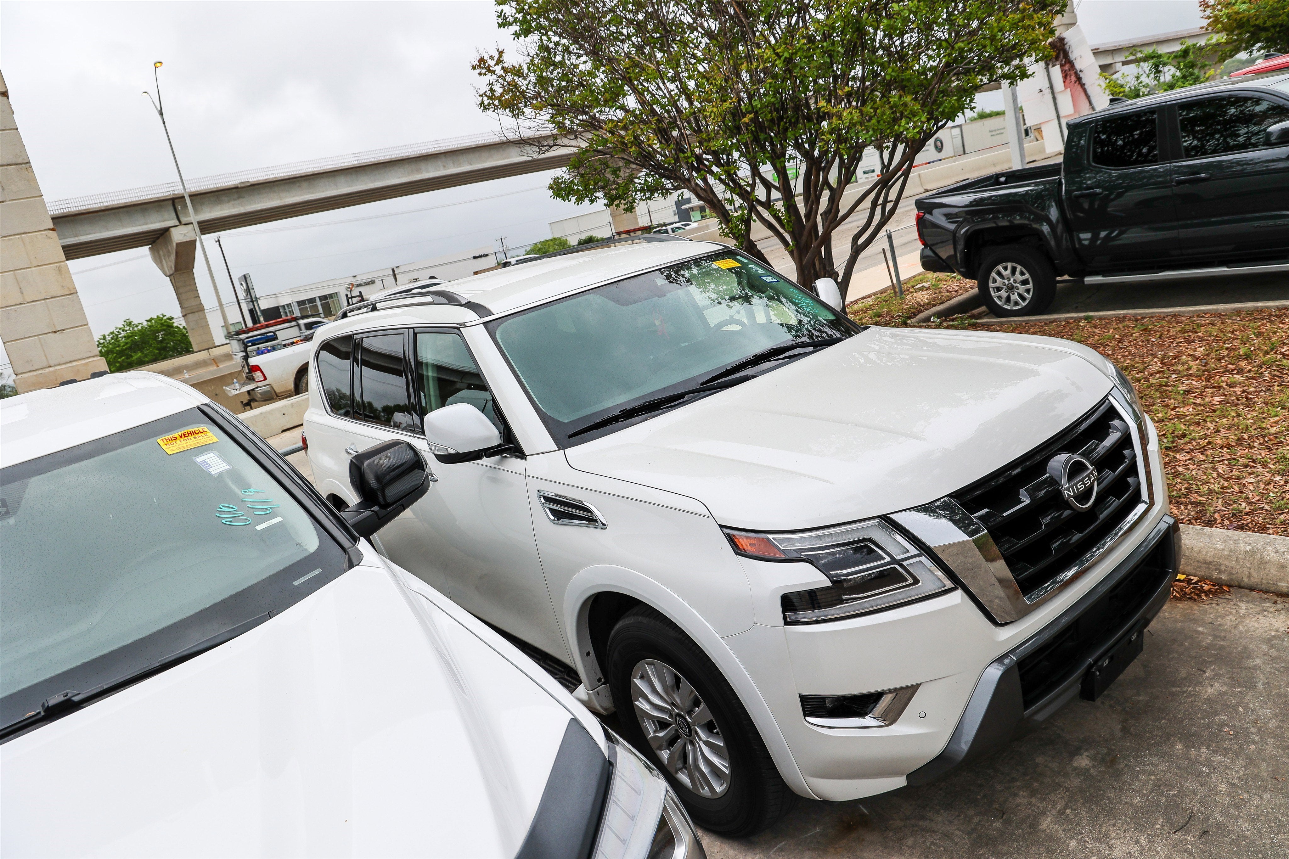 2023 Nissan Armada SV