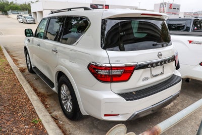 2023 Nissan Armada SV