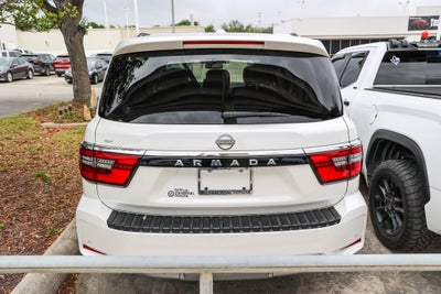 2023 Nissan Armada SV