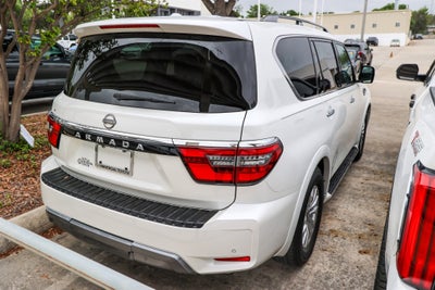 2023 Nissan Armada SV