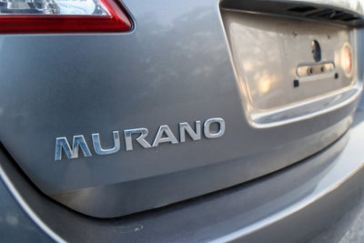 2013 Nissan Murano SL