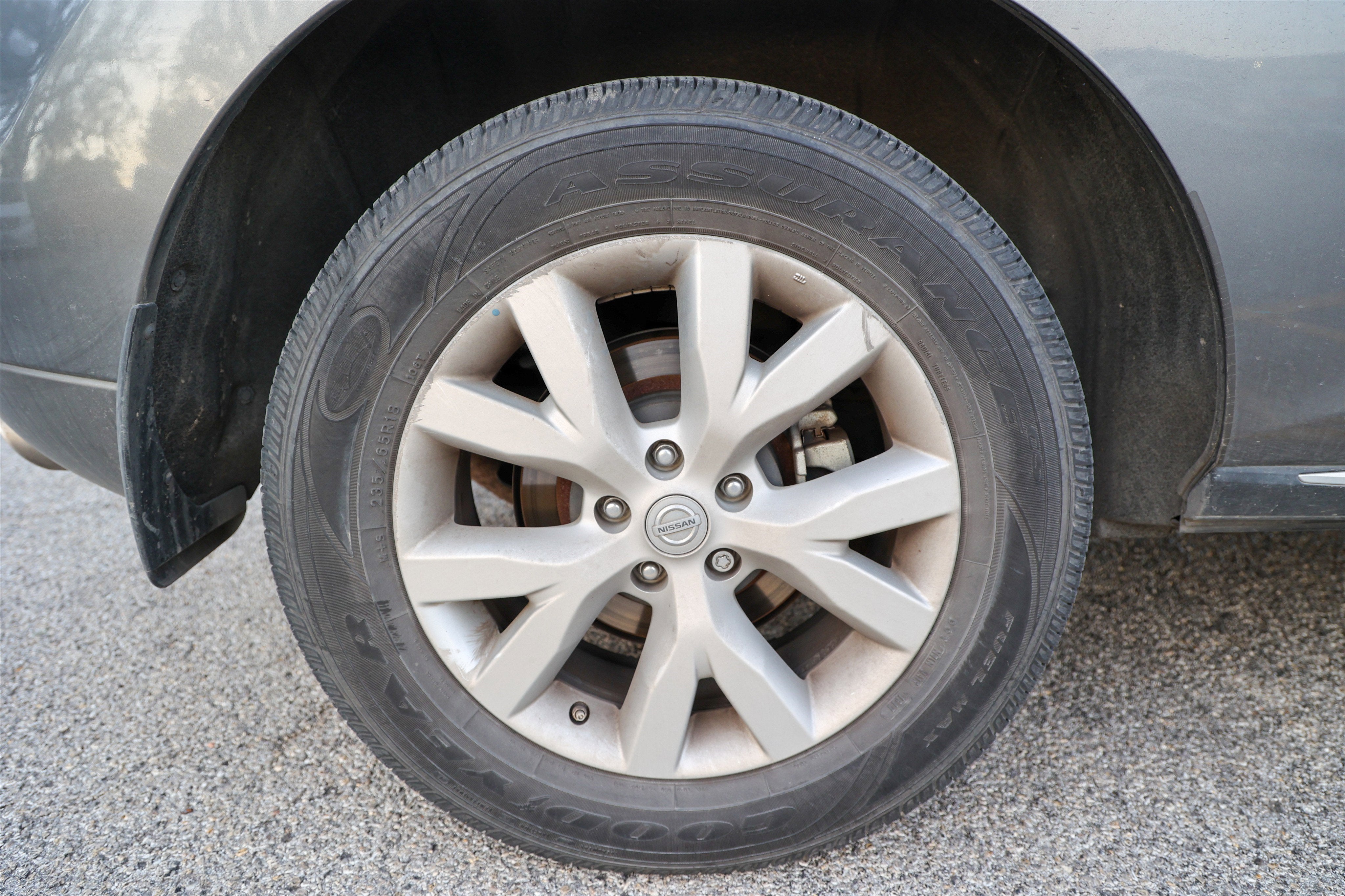 2013 Nissan Murano SL