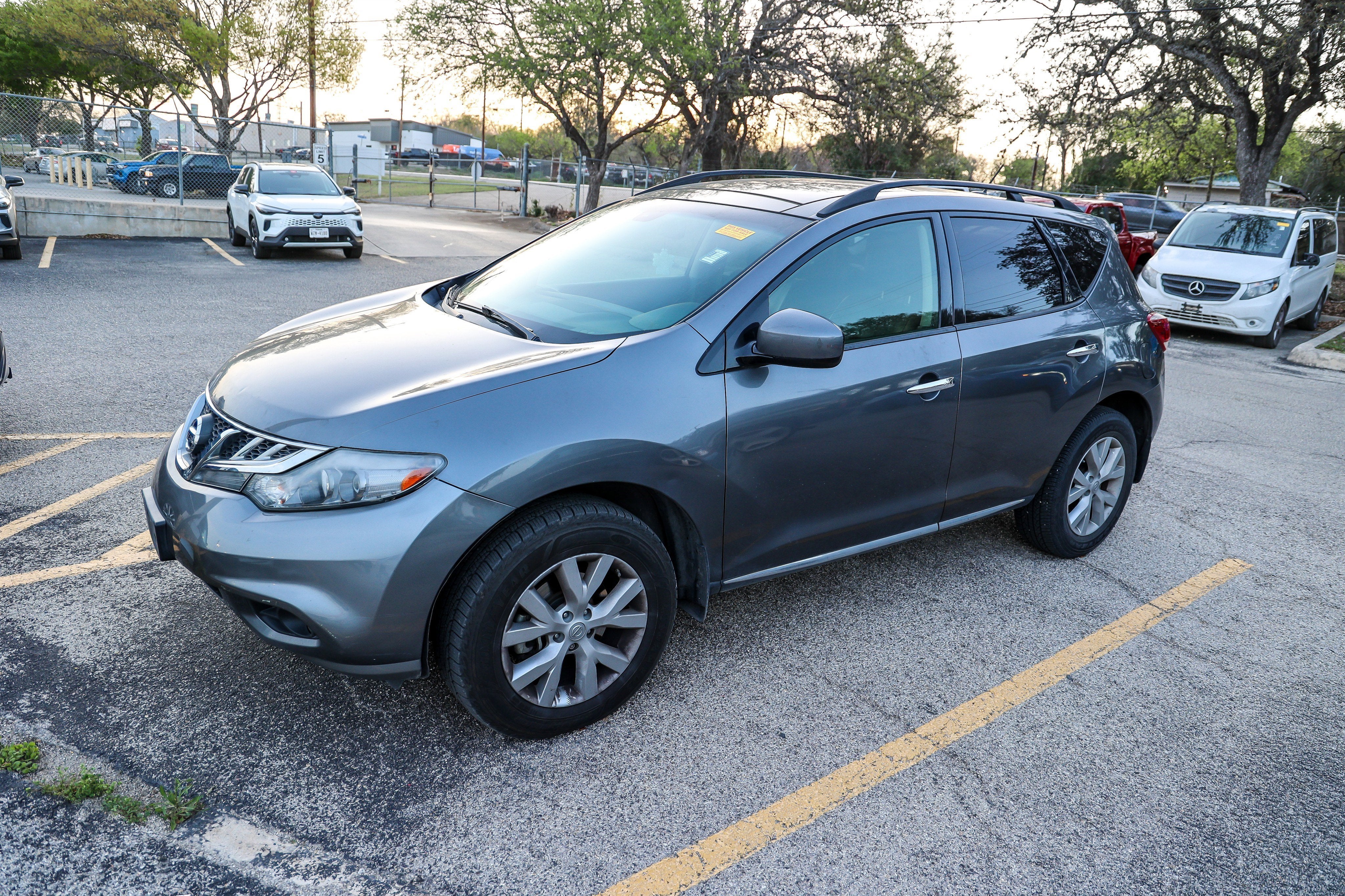 2013 Nissan Murano SL