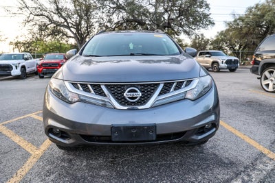 2013 Nissan Murano SL