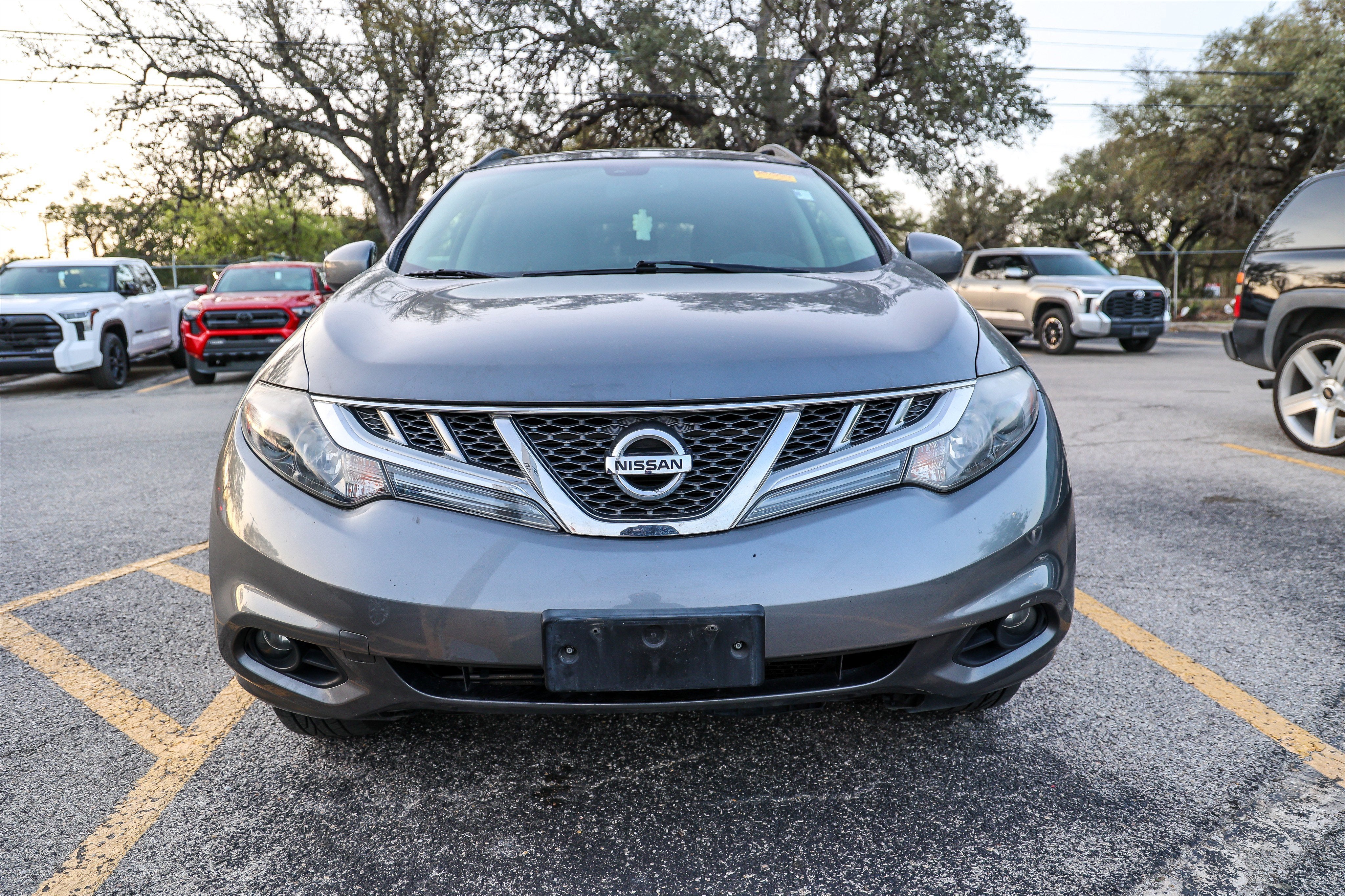 2013 Nissan Murano SL