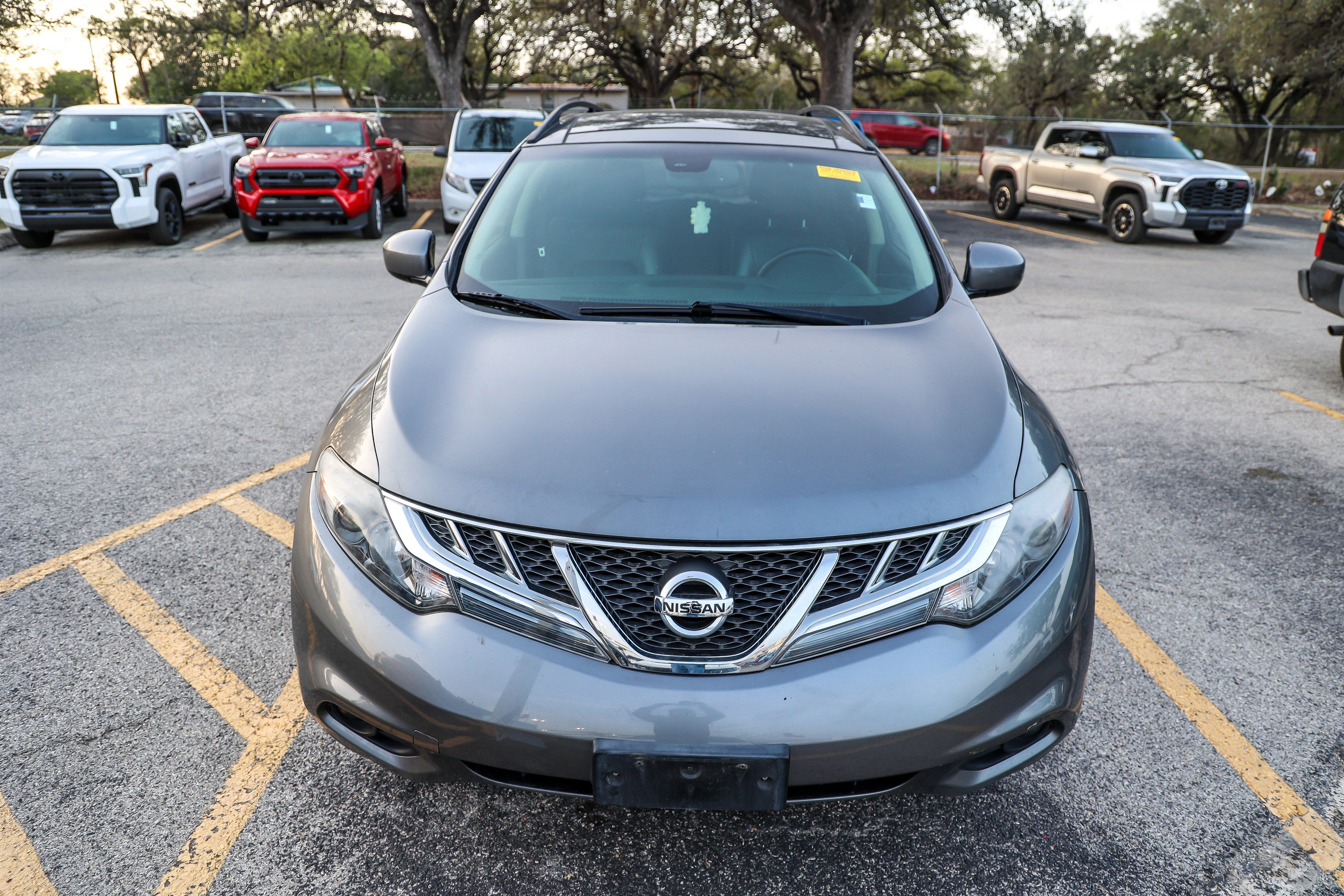2013 Nissan Murano SL