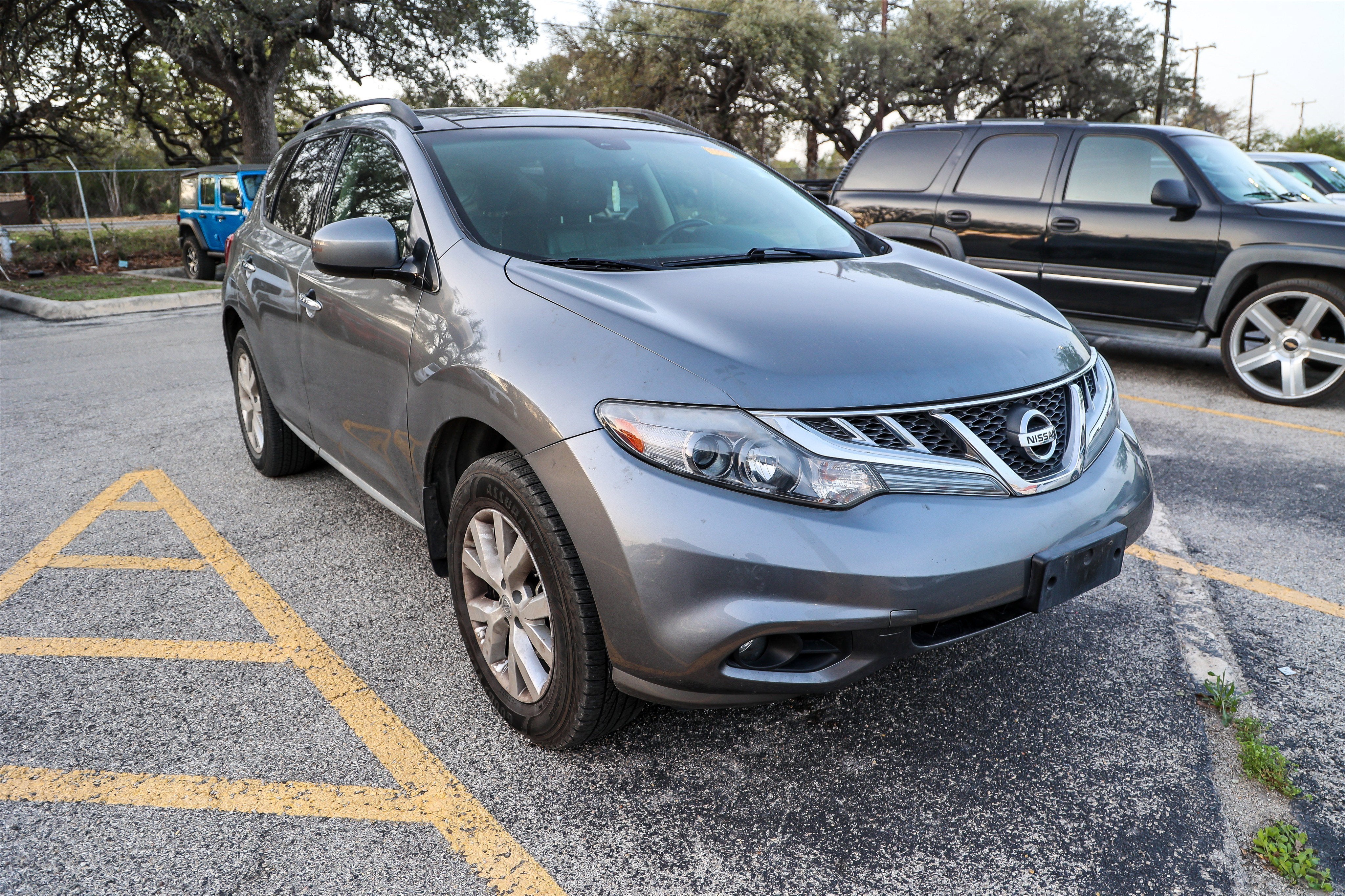 2013 Nissan Murano SL