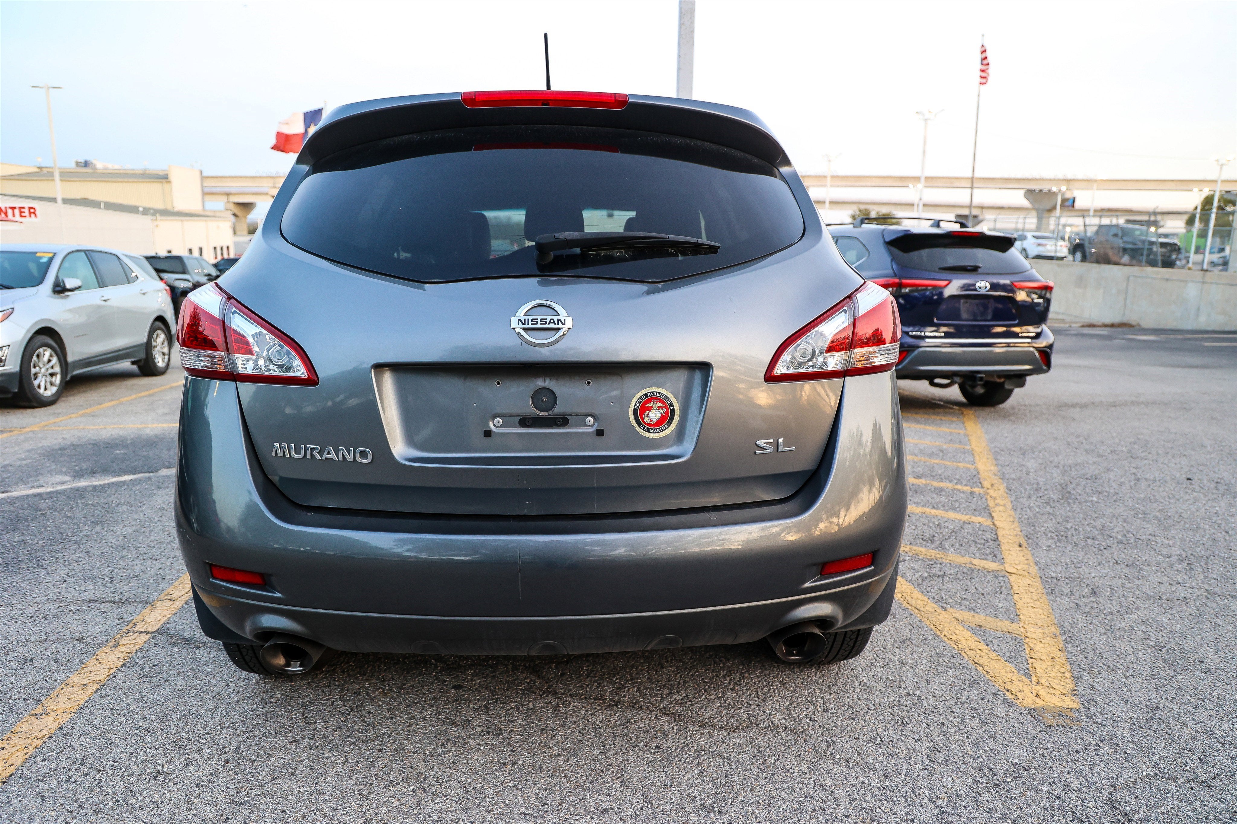 2013 Nissan Murano SL