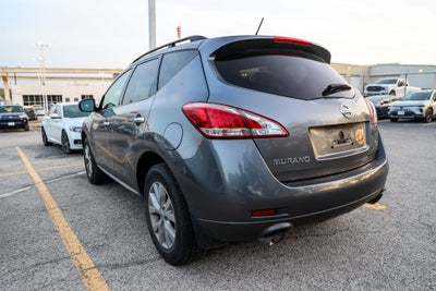 2013 Nissan Murano SL