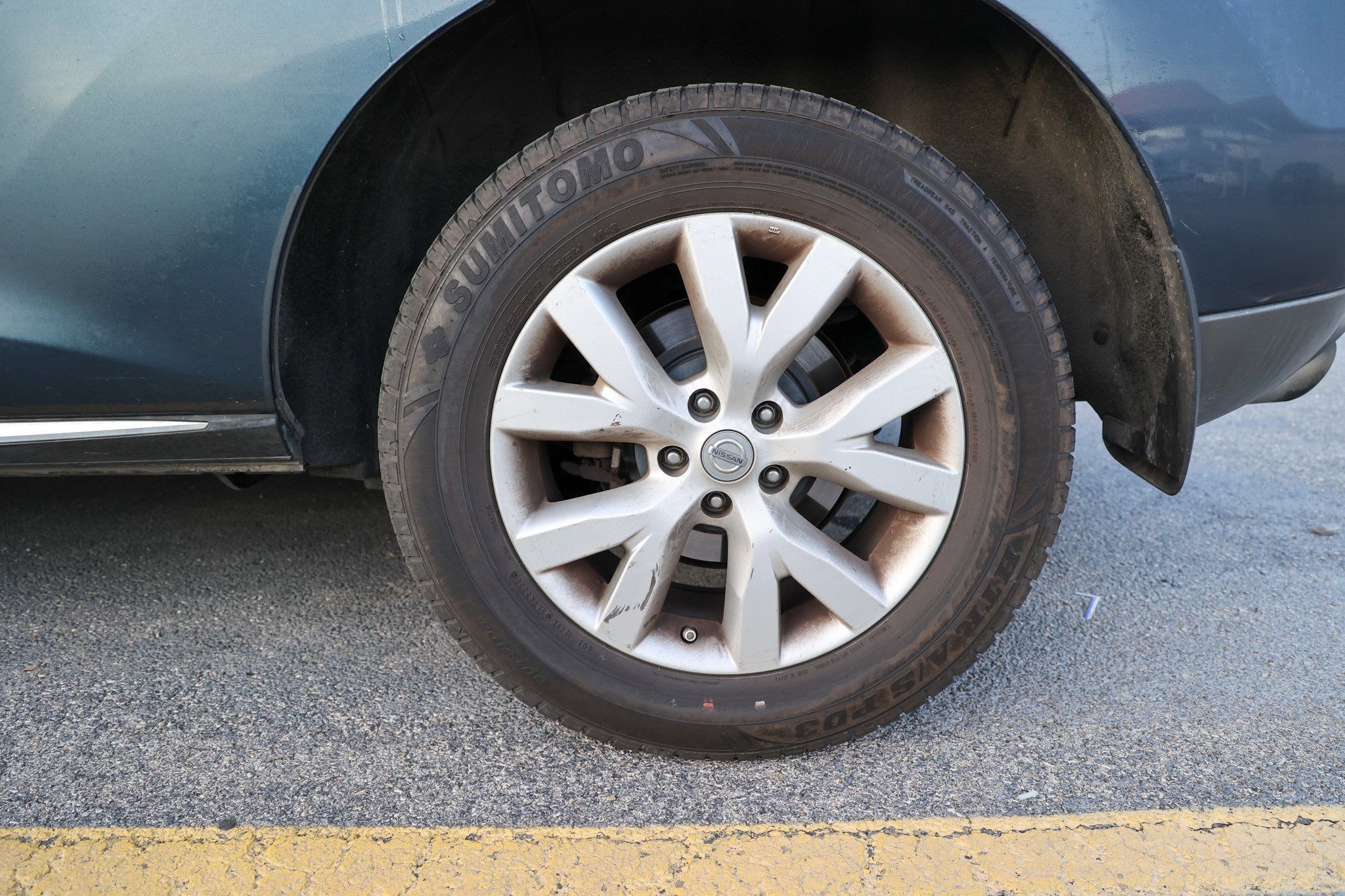 2013 Nissan Murano SL