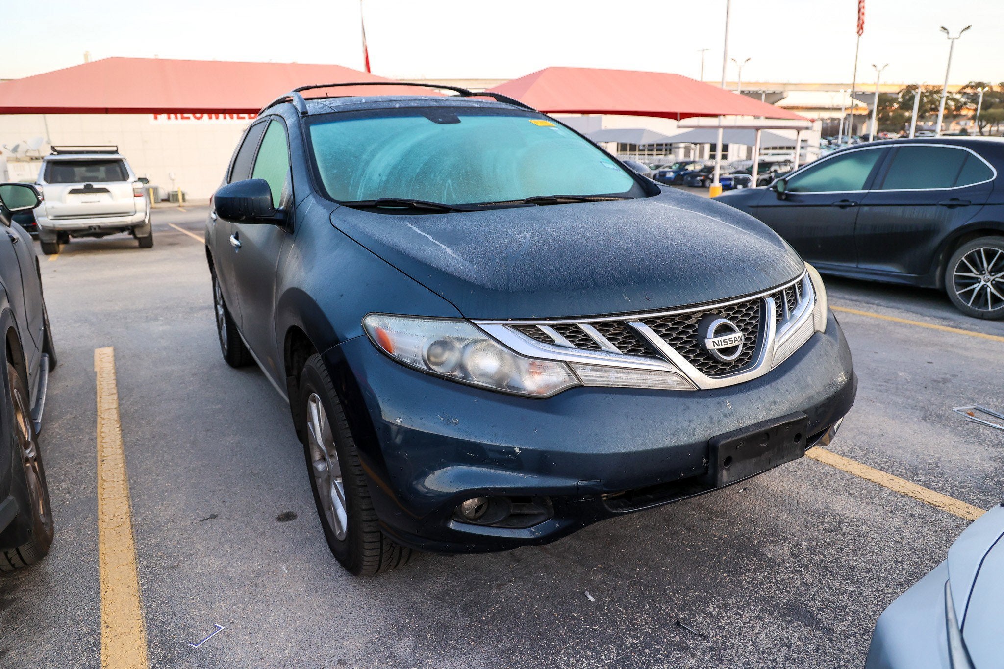 2013 Nissan Murano SL