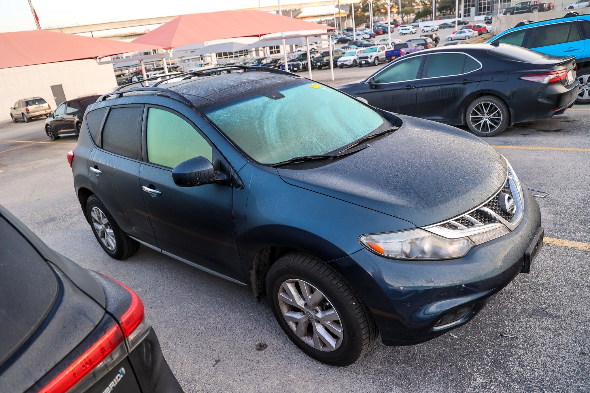 2013 Nissan Murano SL