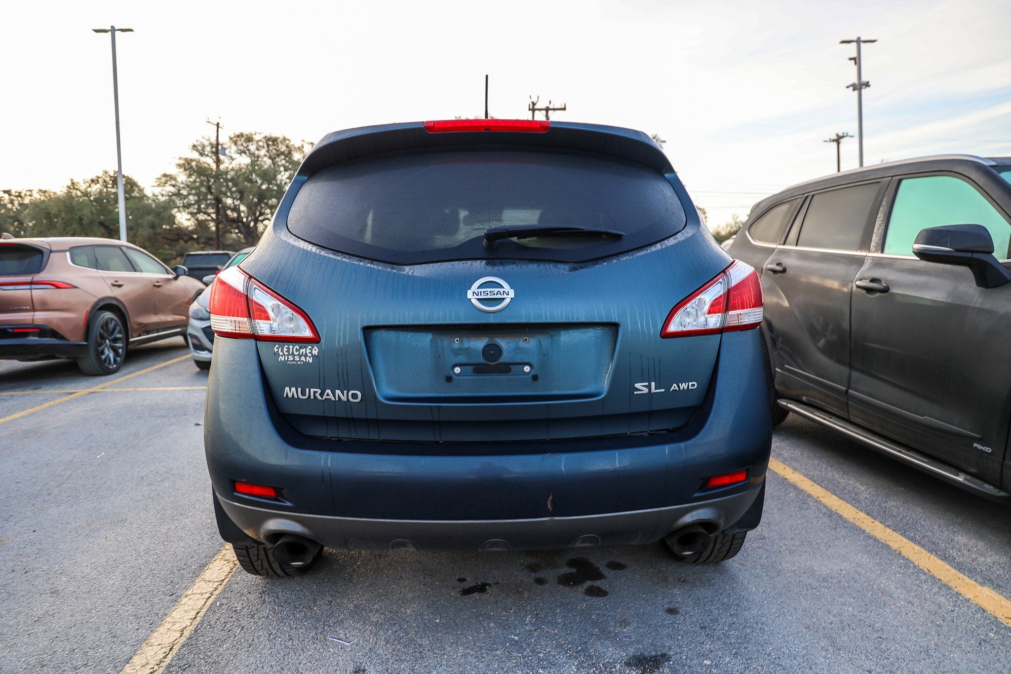 2013 Nissan Murano SL