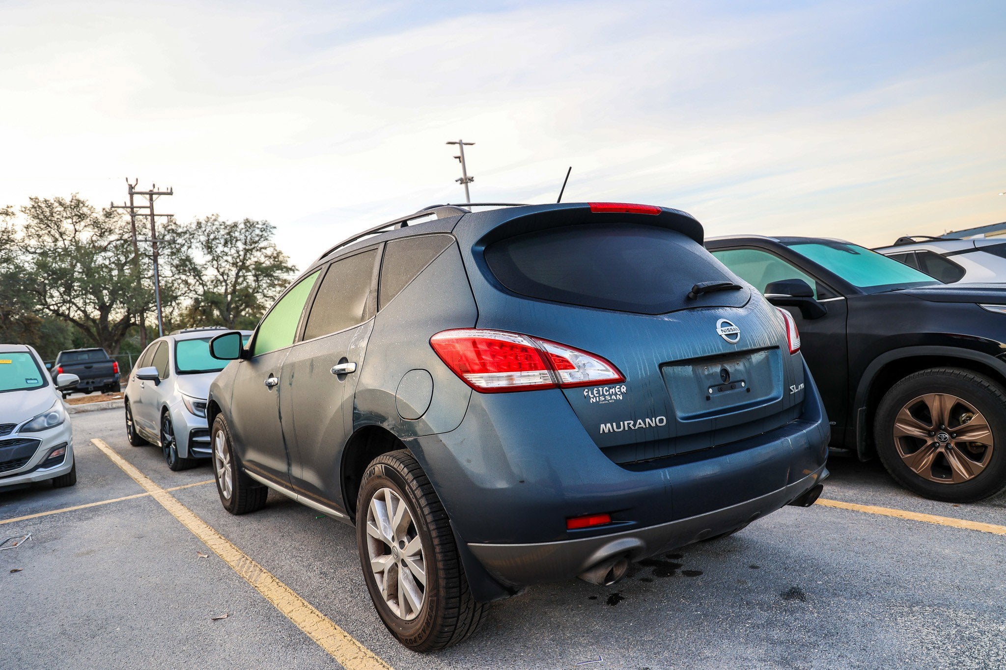 2013 Nissan Murano SL