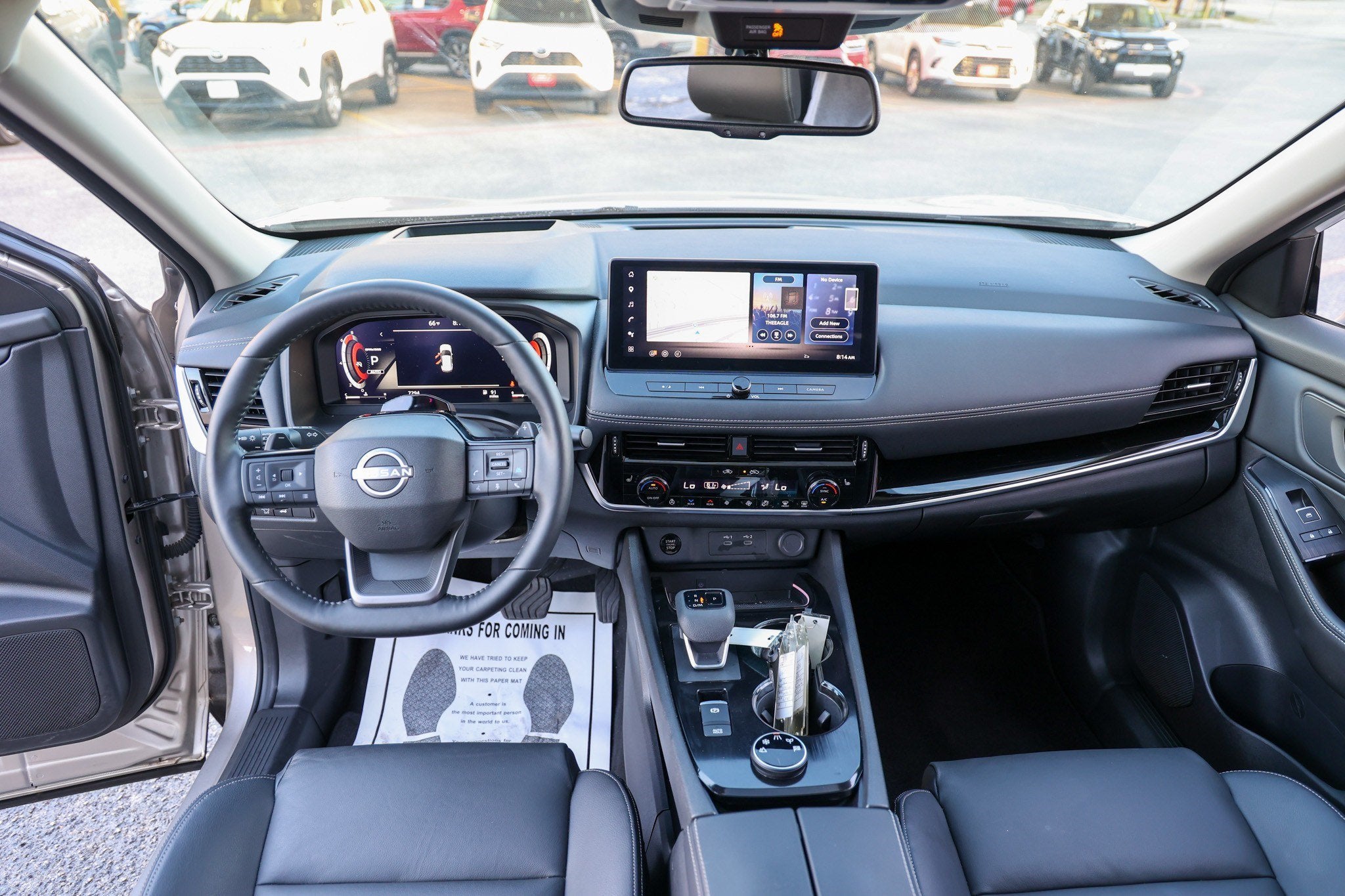 2025 Nissan Rogue SL