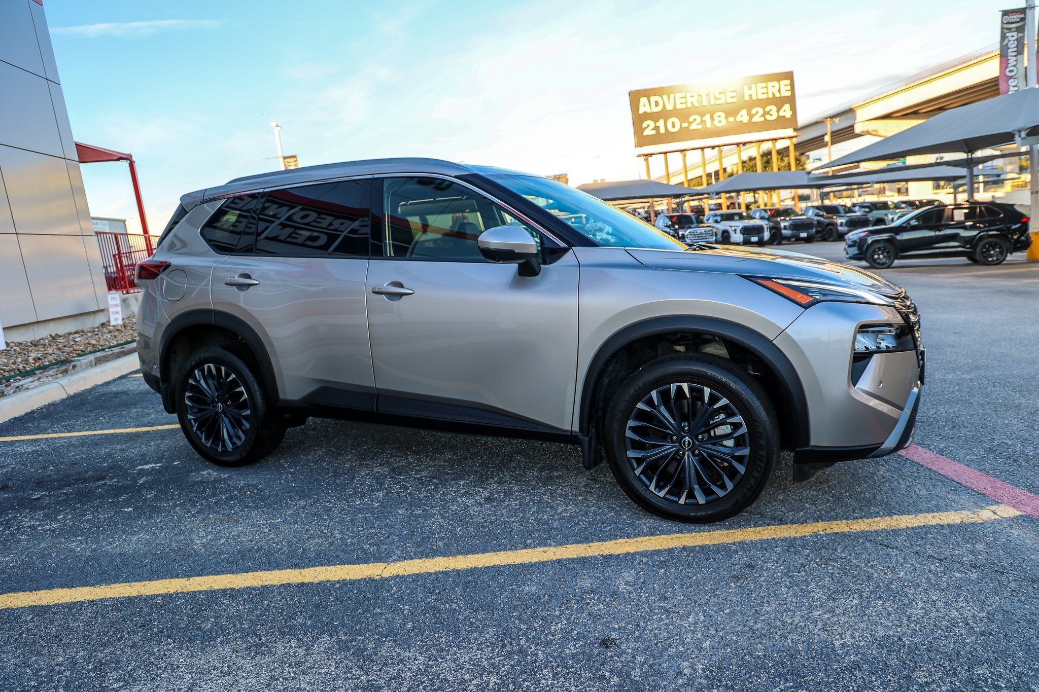2025 Nissan Rogue SL