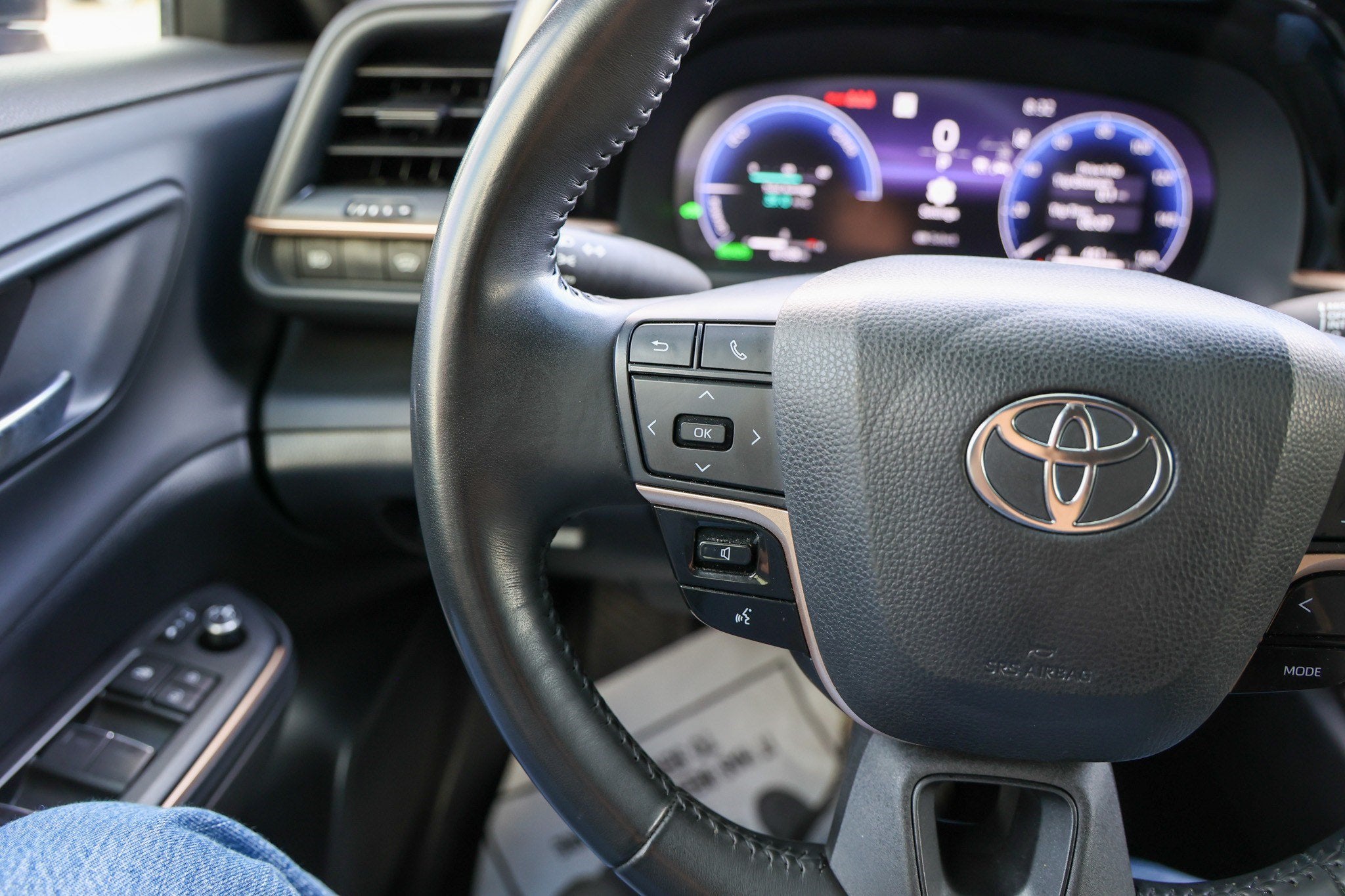 2023 Toyota Toyota Crown XLE