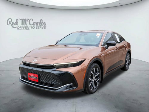 2026 Toyota CROWN XLE