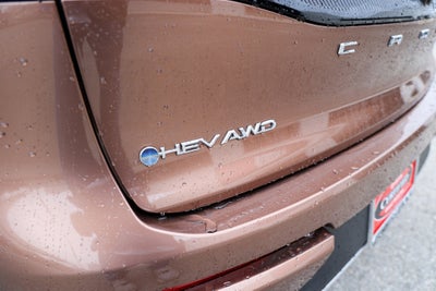 2026 Toyota CROWN XLE