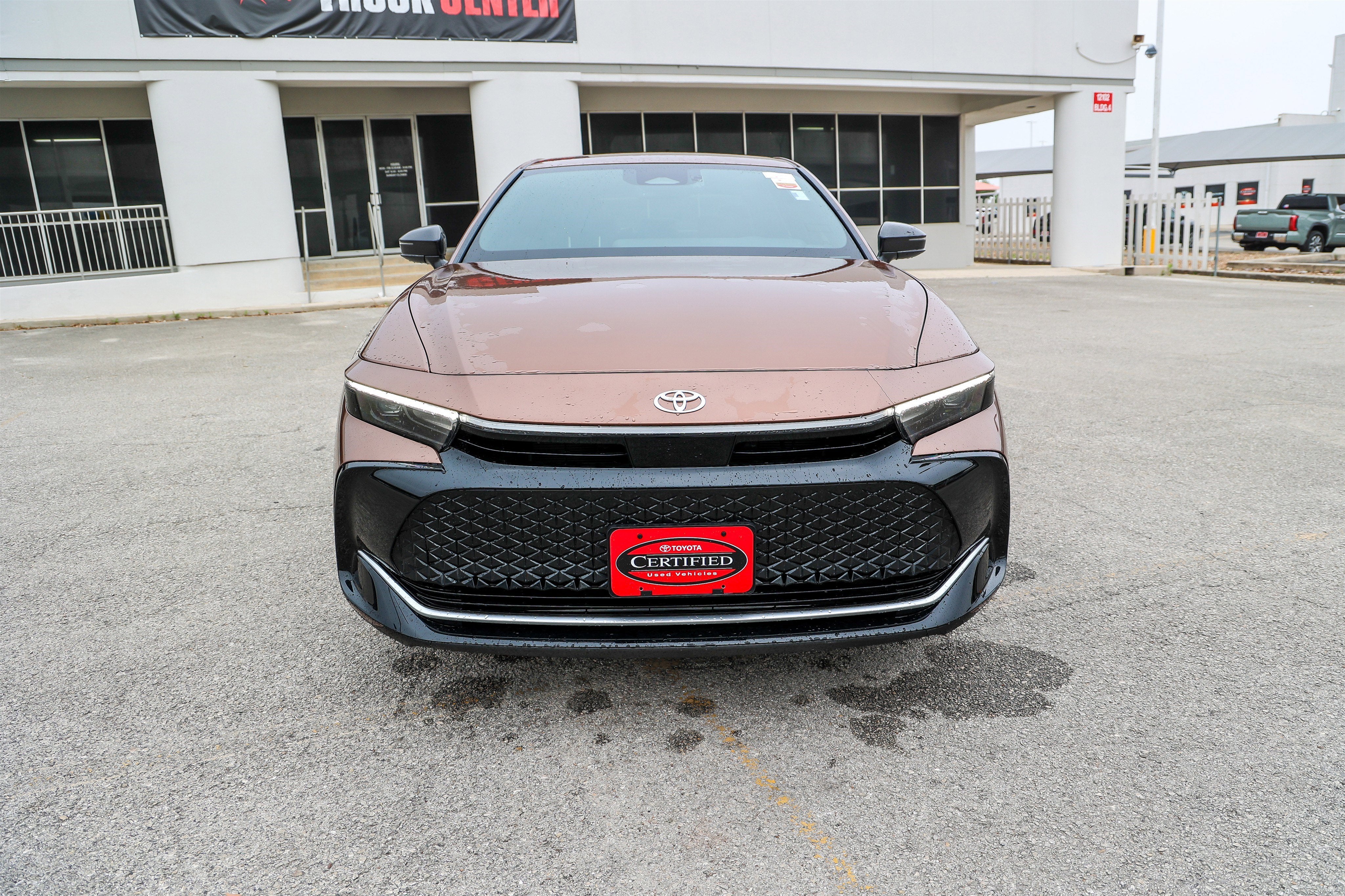 2026 Toyota CROWN XLE