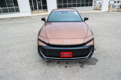 2026 Toyota CROWN XLE