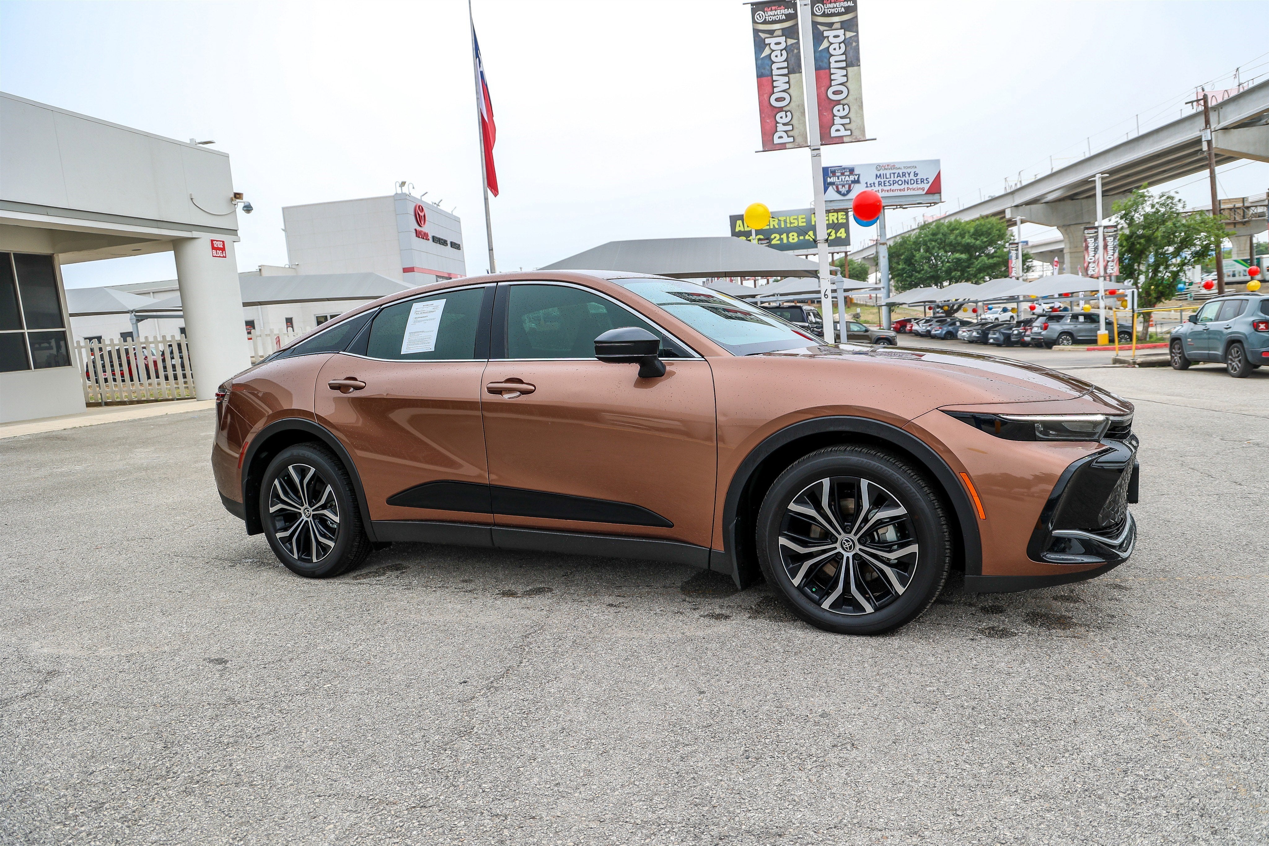 2026 Toyota CROWN XLE