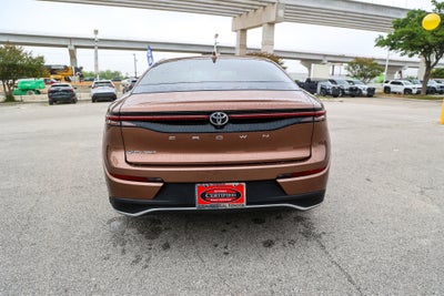 2026 Toyota CROWN XLE