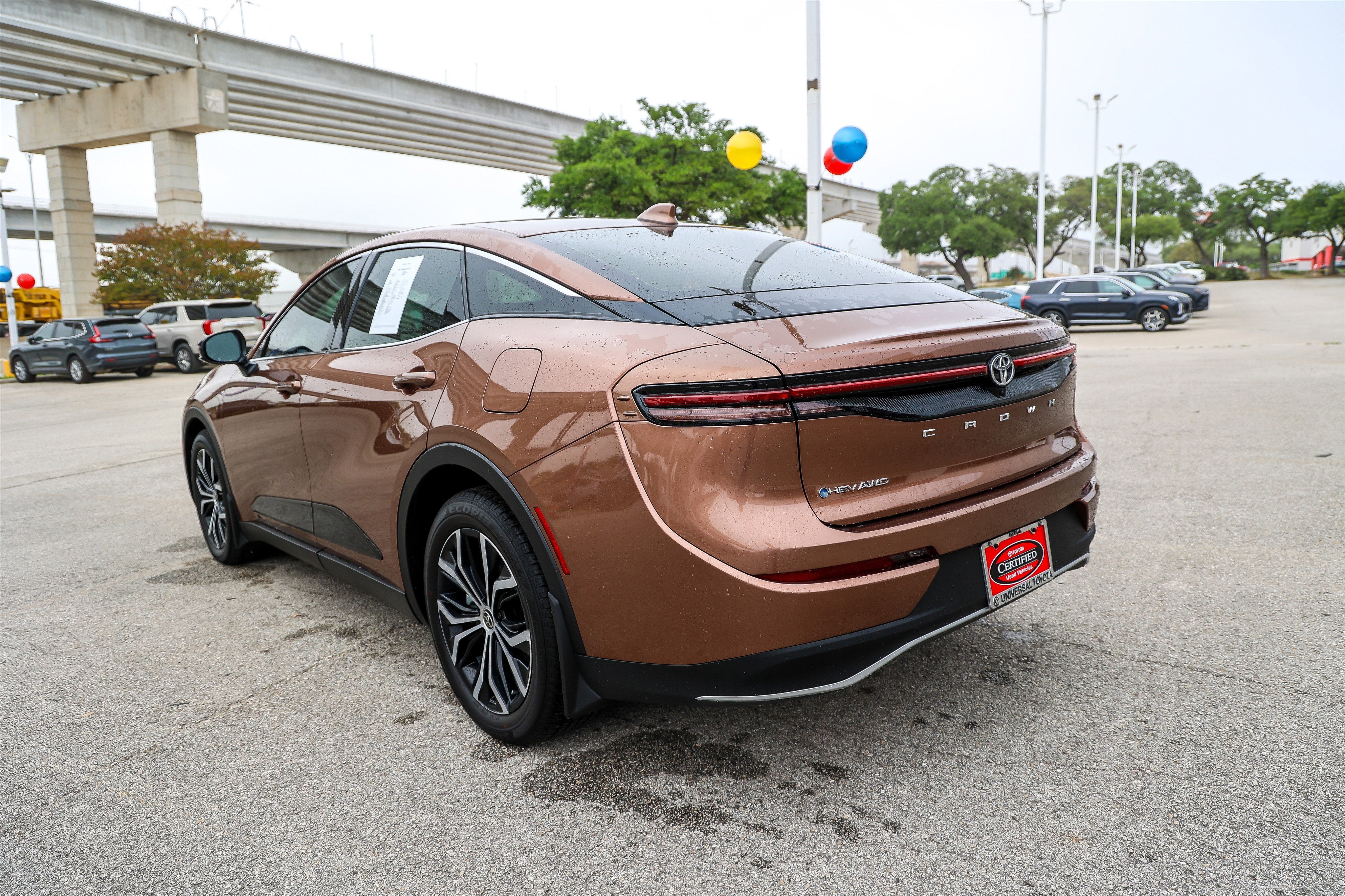 2026 Toyota CROWN XLE