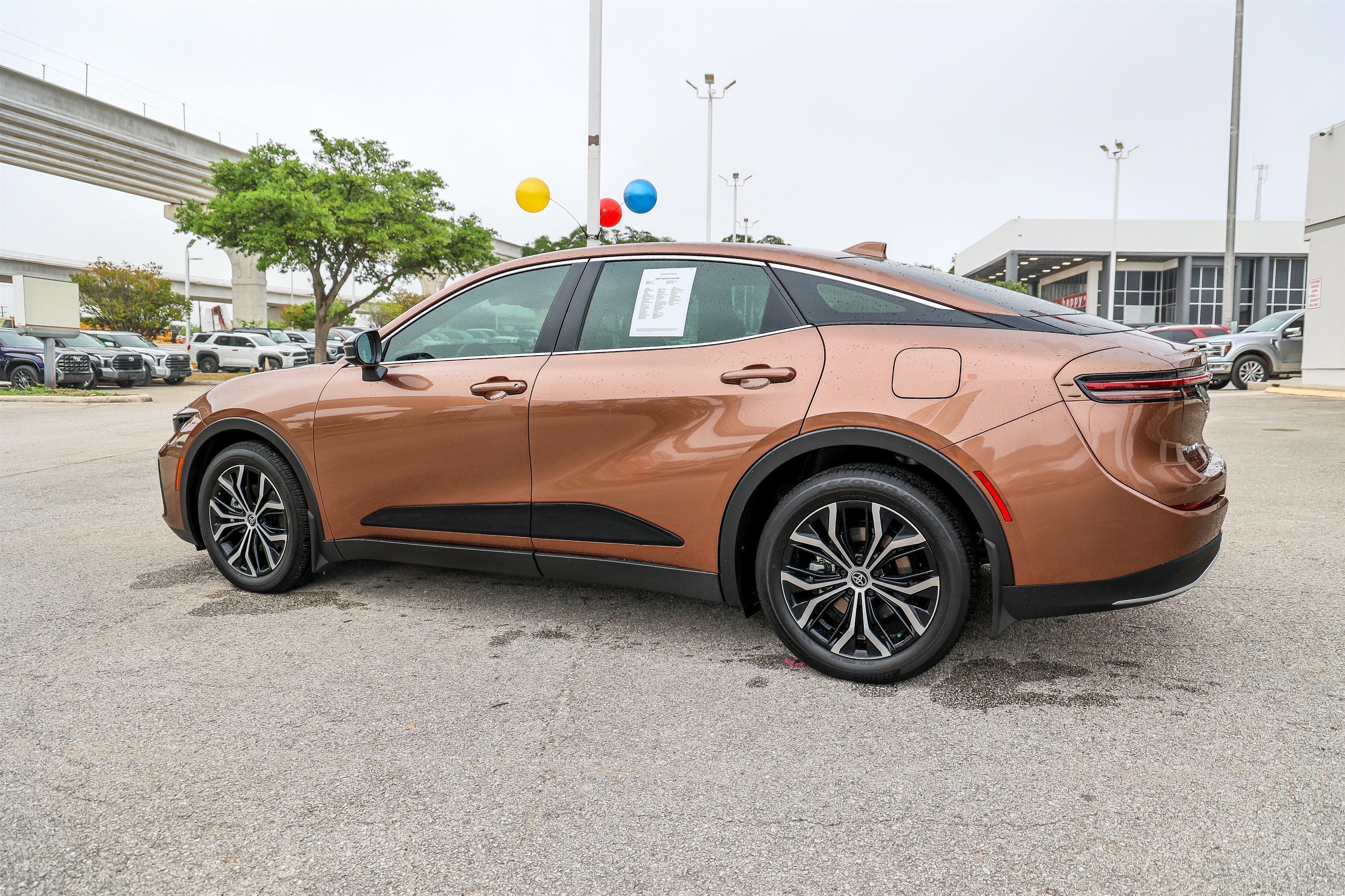 2026 Toyota CROWN XLE