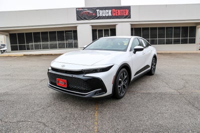 2023 Toyota Crown Limited