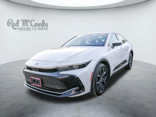 2023 Toyota Crown Limited