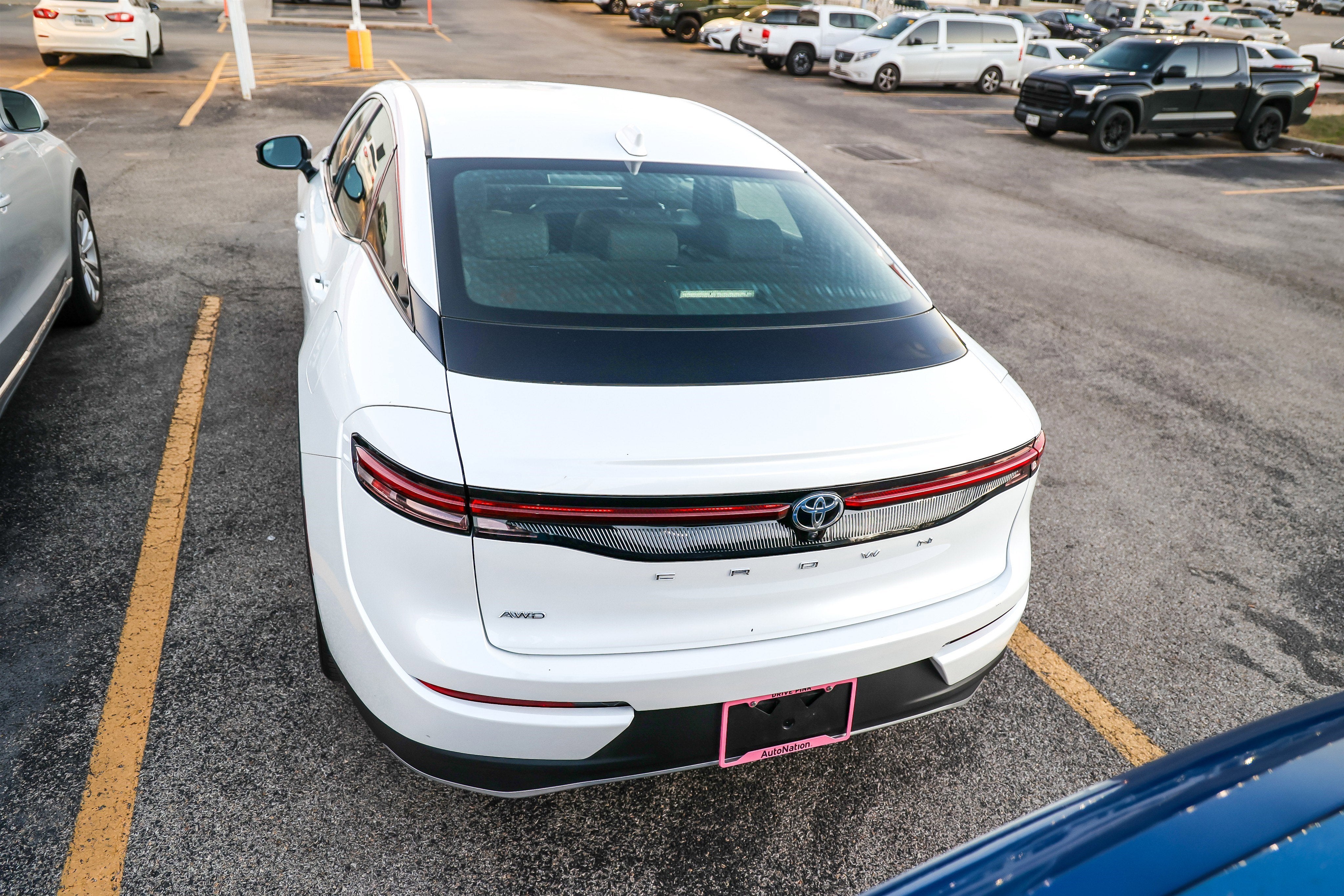 2023 Toyota Crown Limited