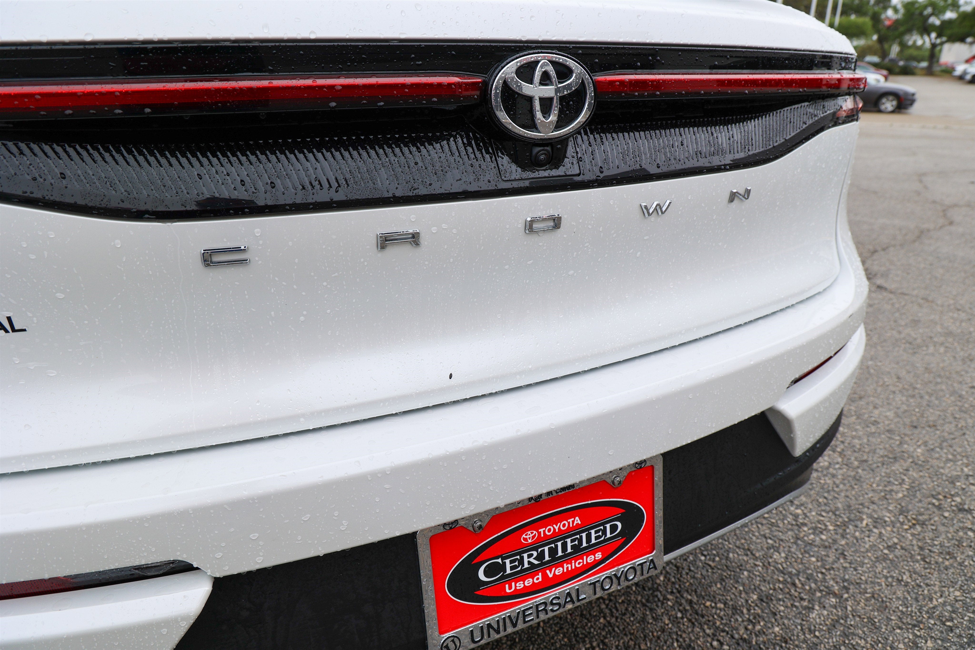 2023 Toyota Toyota Crown XLE Limited