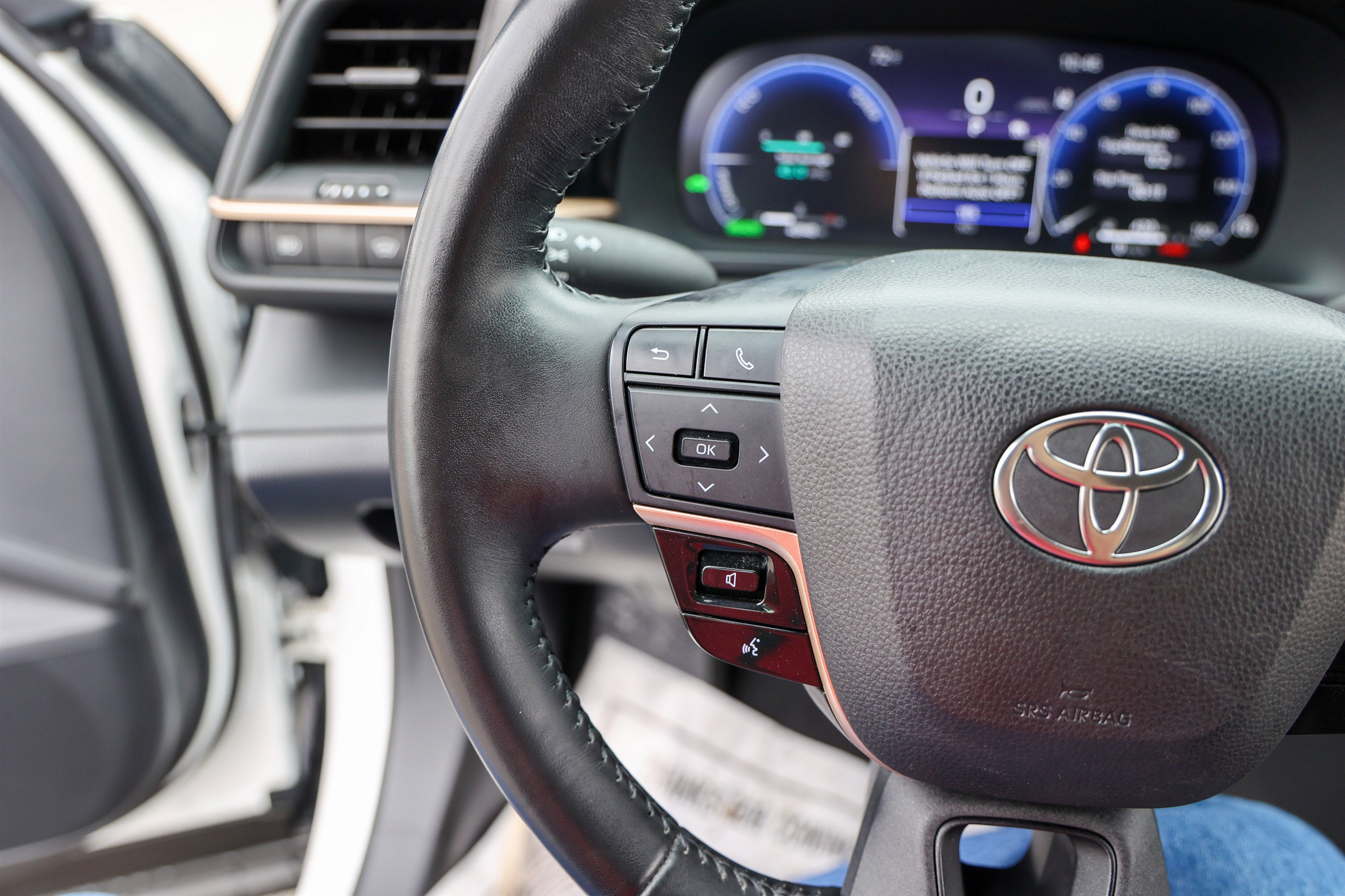 2023 Toyota Toyota Crown XLE Limited