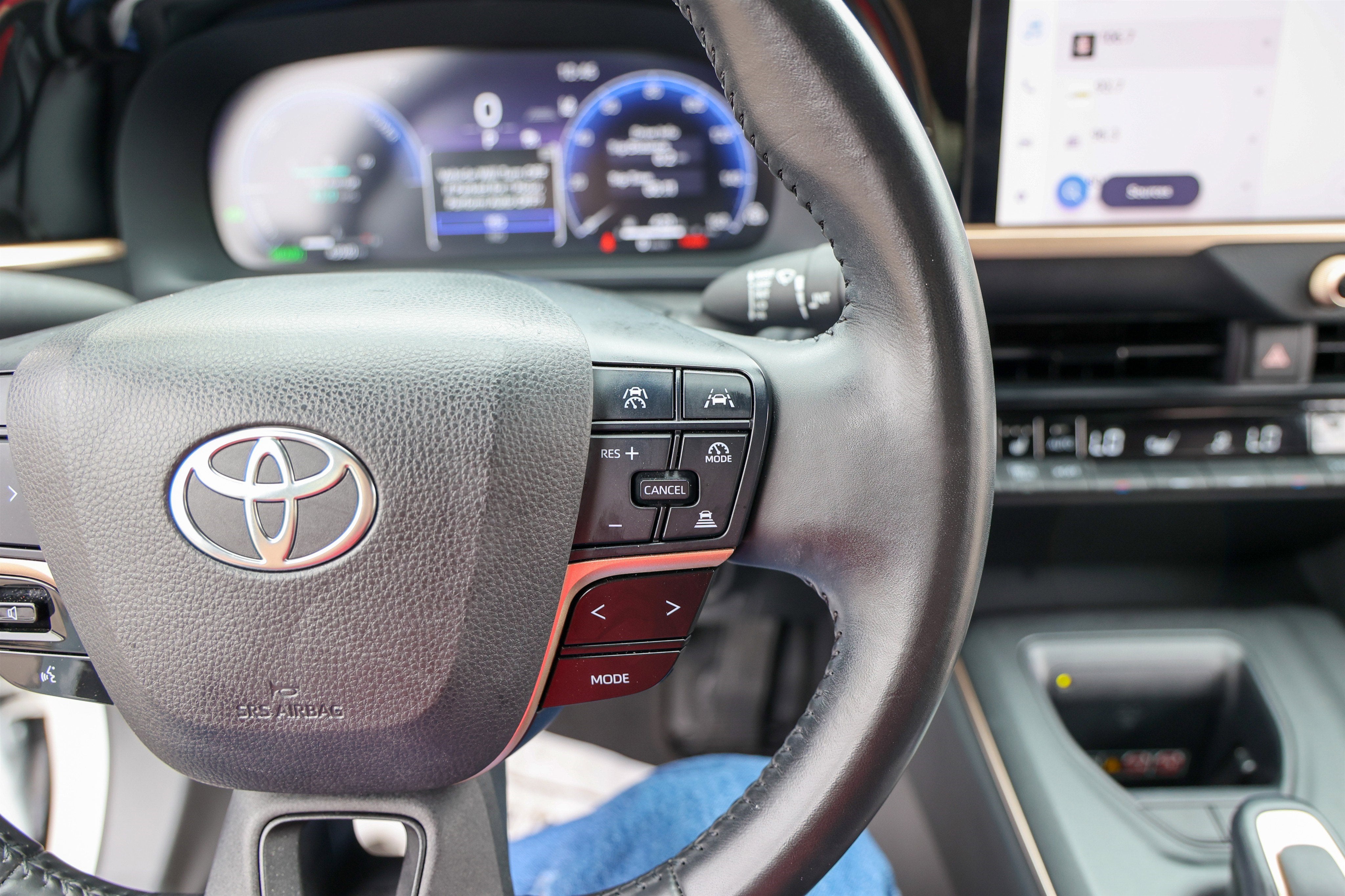 2023 Toyota Toyota Crown XLE Limited