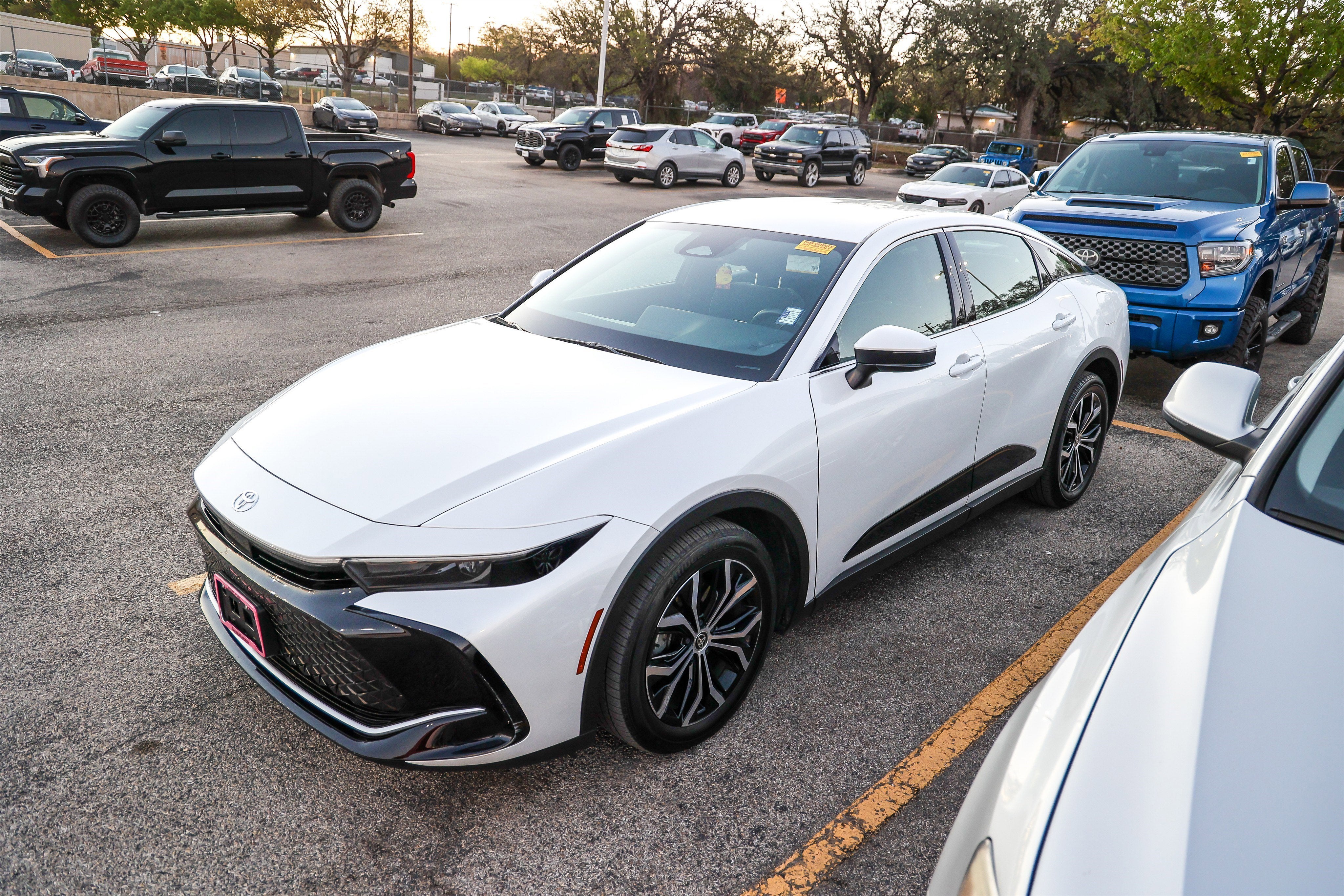 2023 Toyota Crown Limited