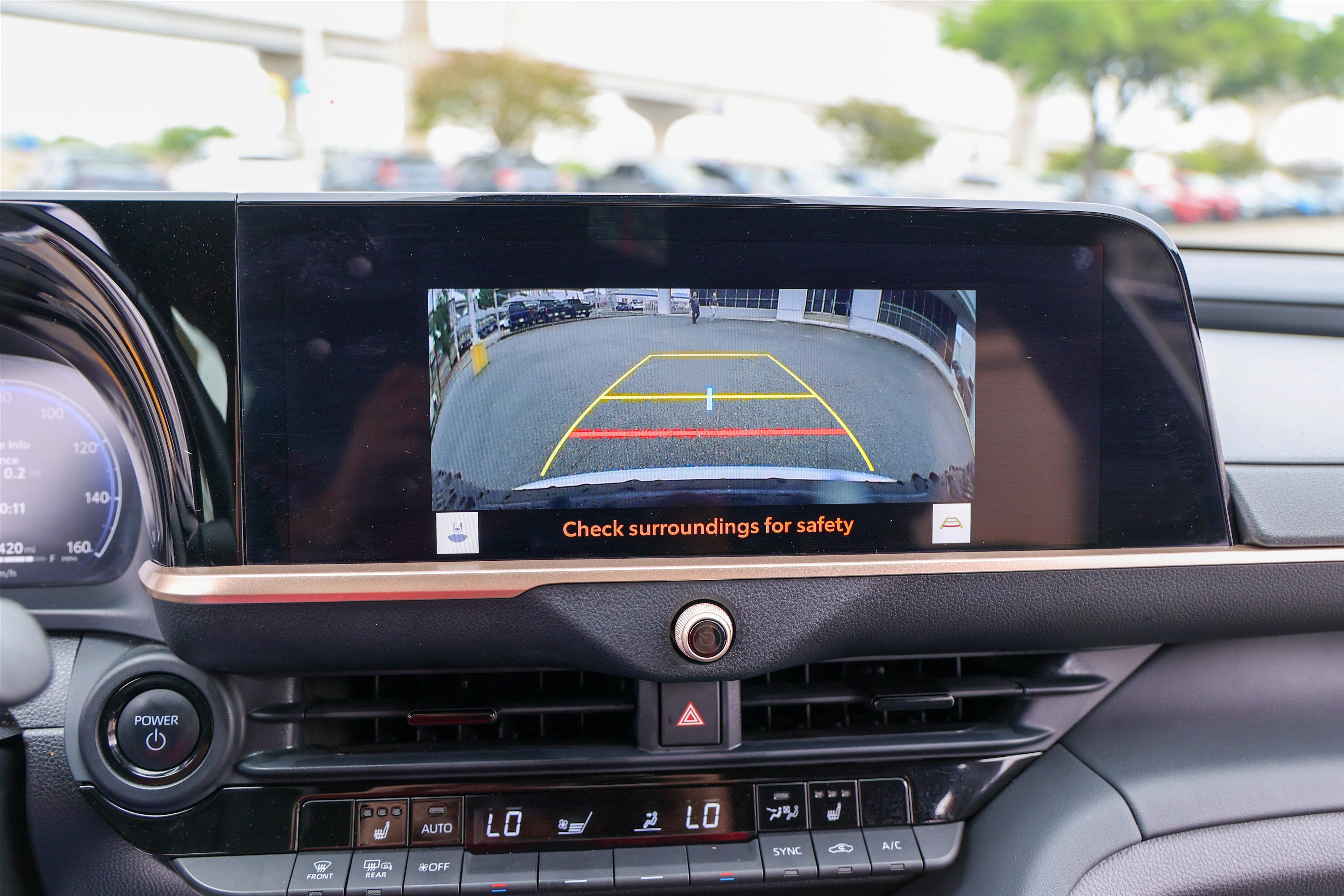 2023 Toyota Toyota Crown XLE Limited