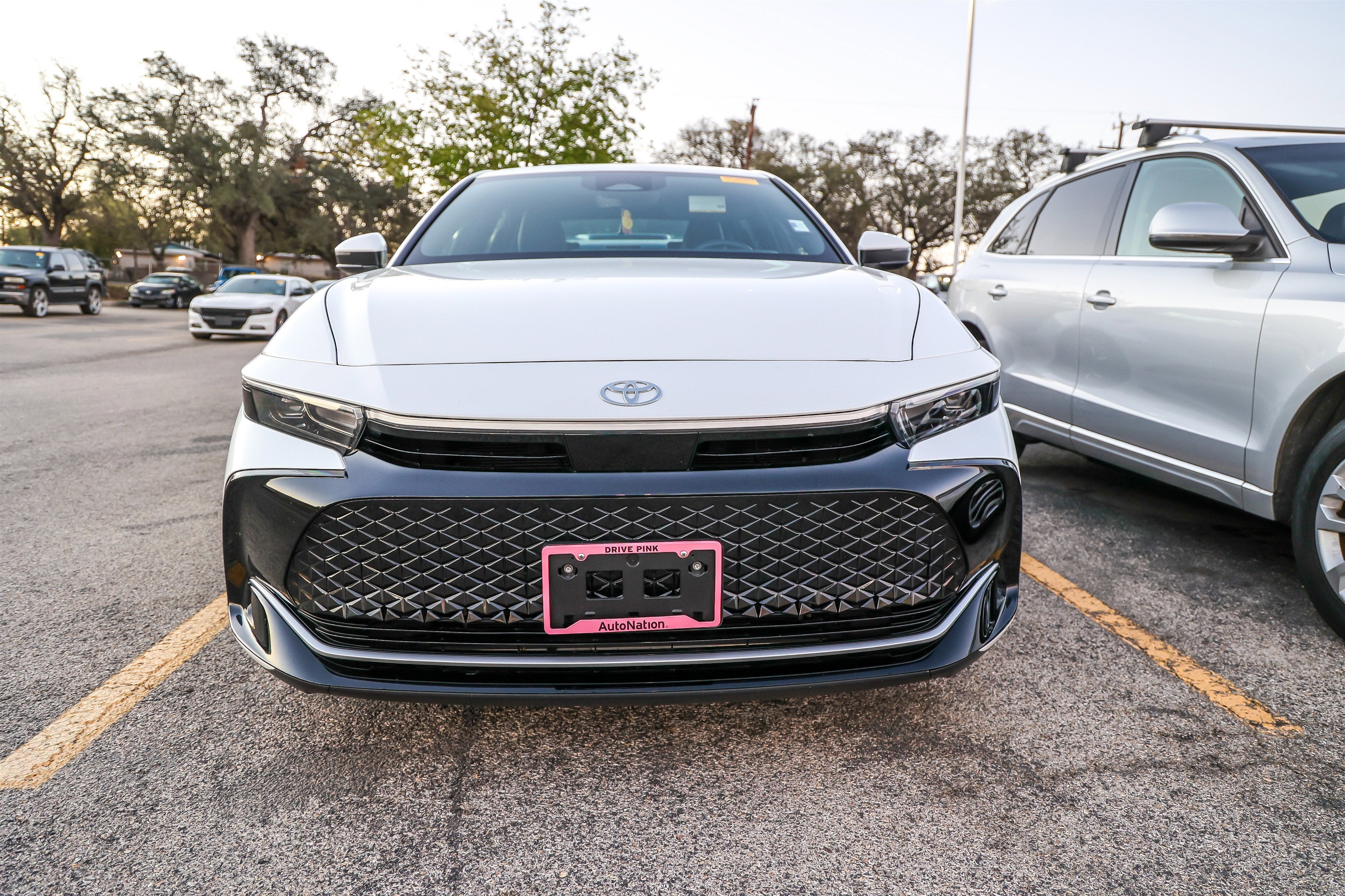 2023 Toyota Crown Limited