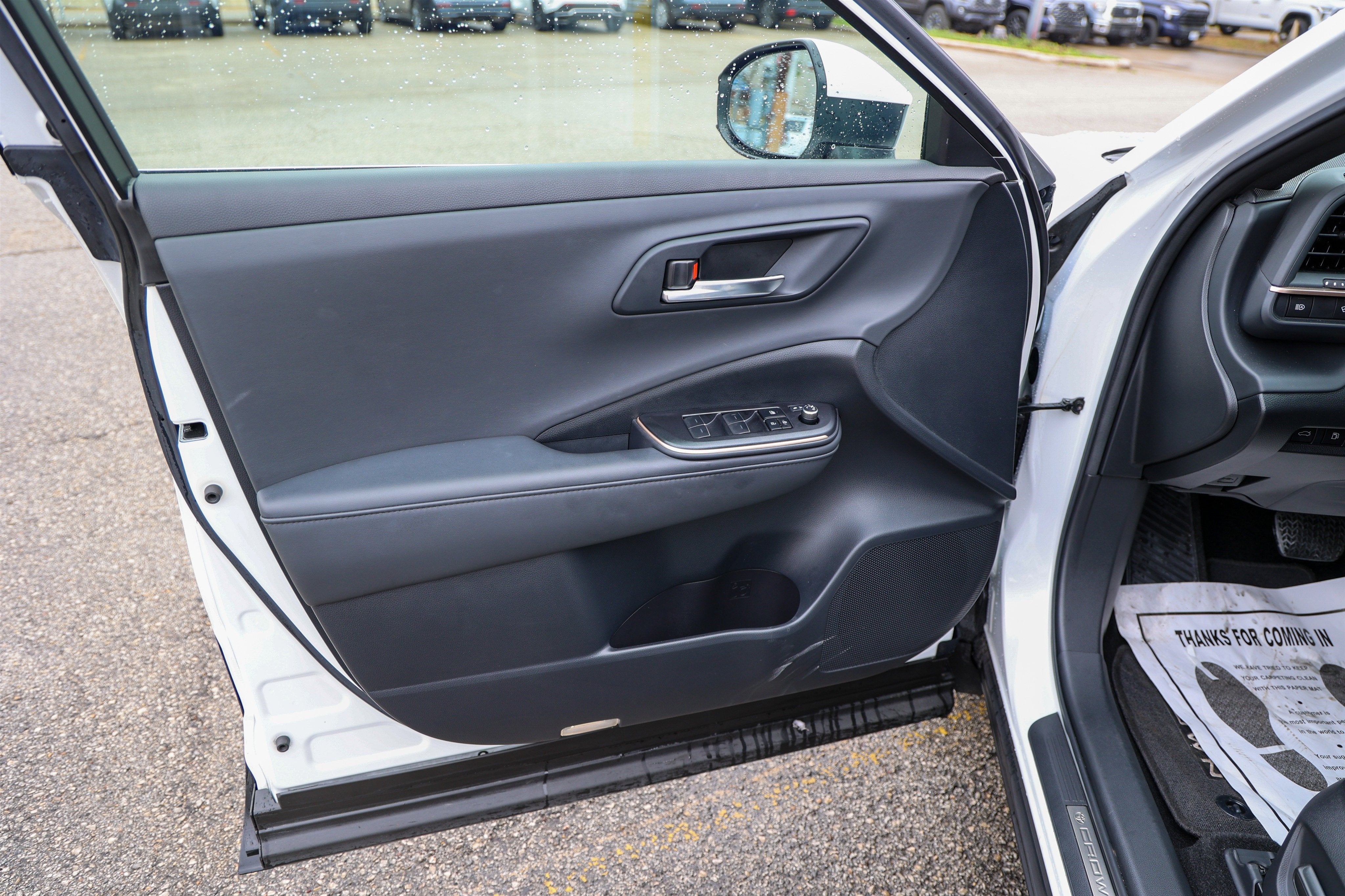 2023 Toyota Toyota Crown XLE Limited